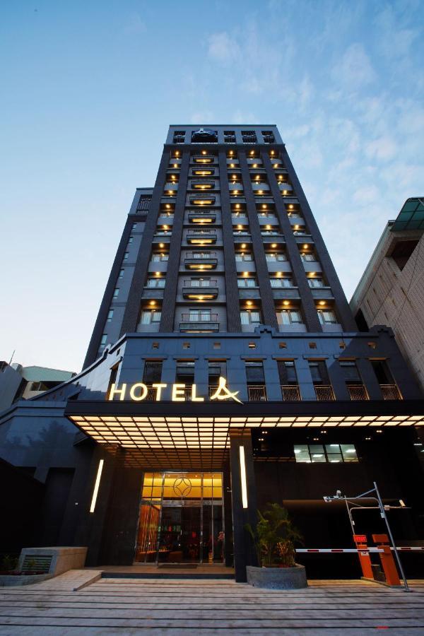 Hotel A Tajnan Kültér fotó